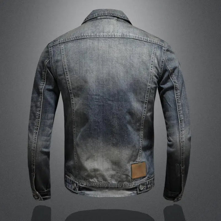 Timeless Denim Jacket 3