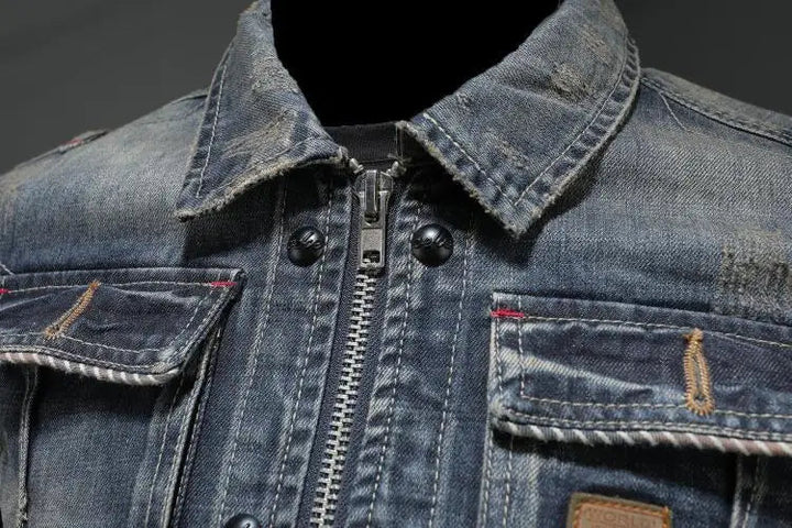 Timeless Denim Jacket 4