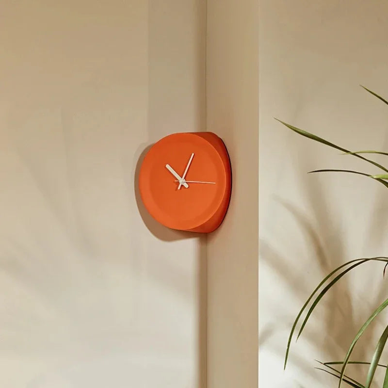 Timeless Eco-Friendly Corner Clock 1