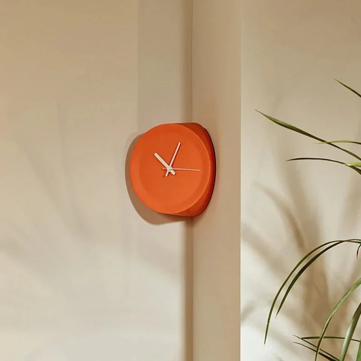 Timeless Eco-Friendly Corner Clock 1