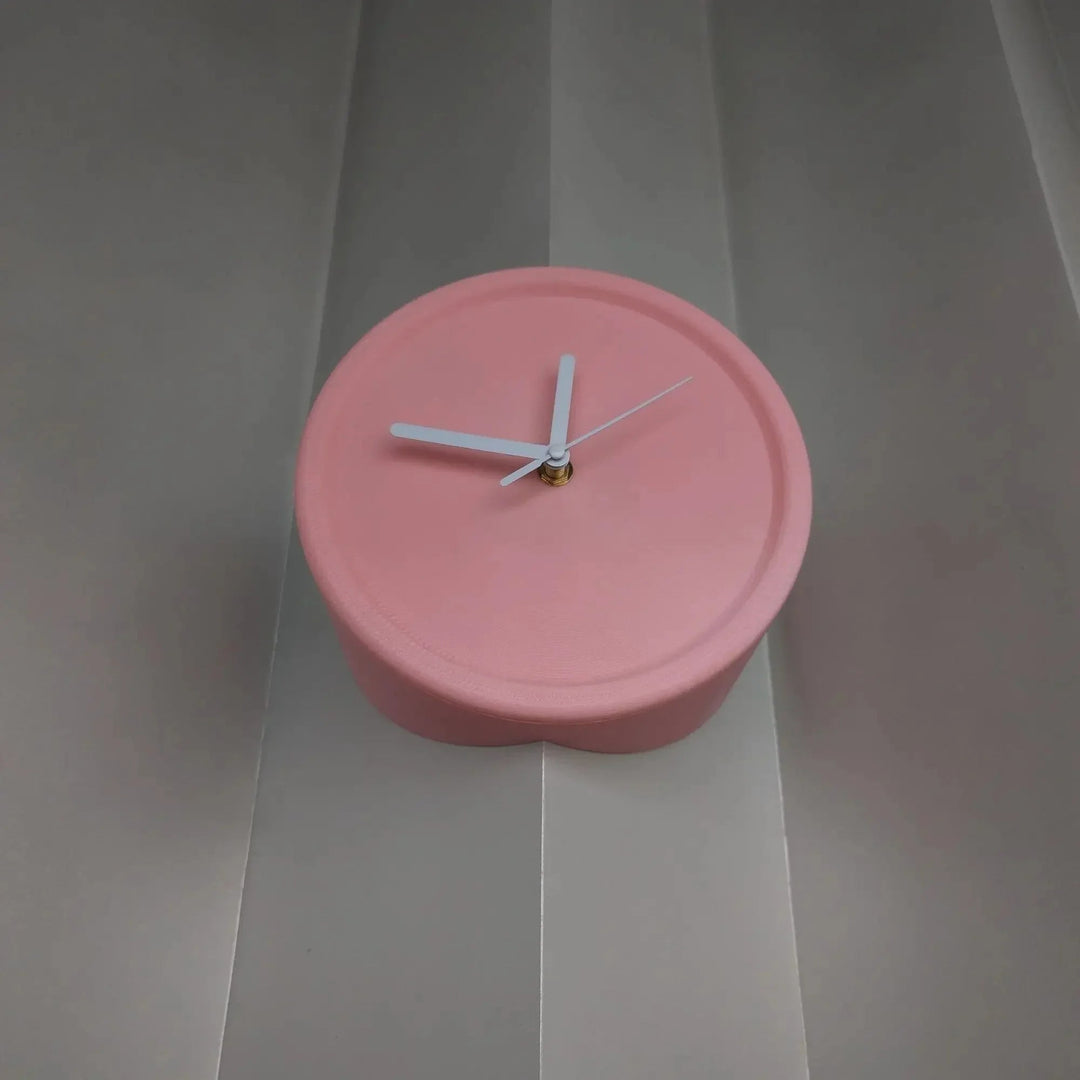 Timeless Eco-Friendly Corner Clock 10