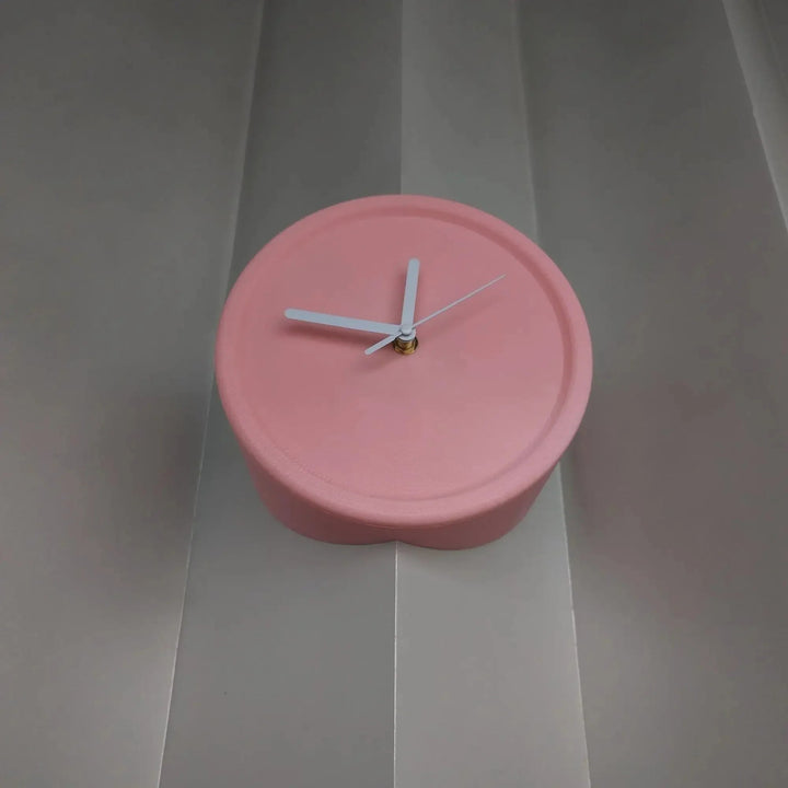 Timeless Eco-Friendly Corner Clock 10