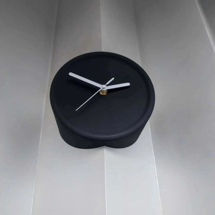 Timeless Eco-Friendly Corner Clock 14