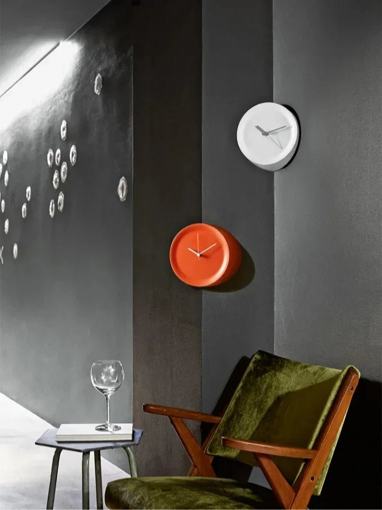 Timeless Eco-Friendly Corner Clock 3