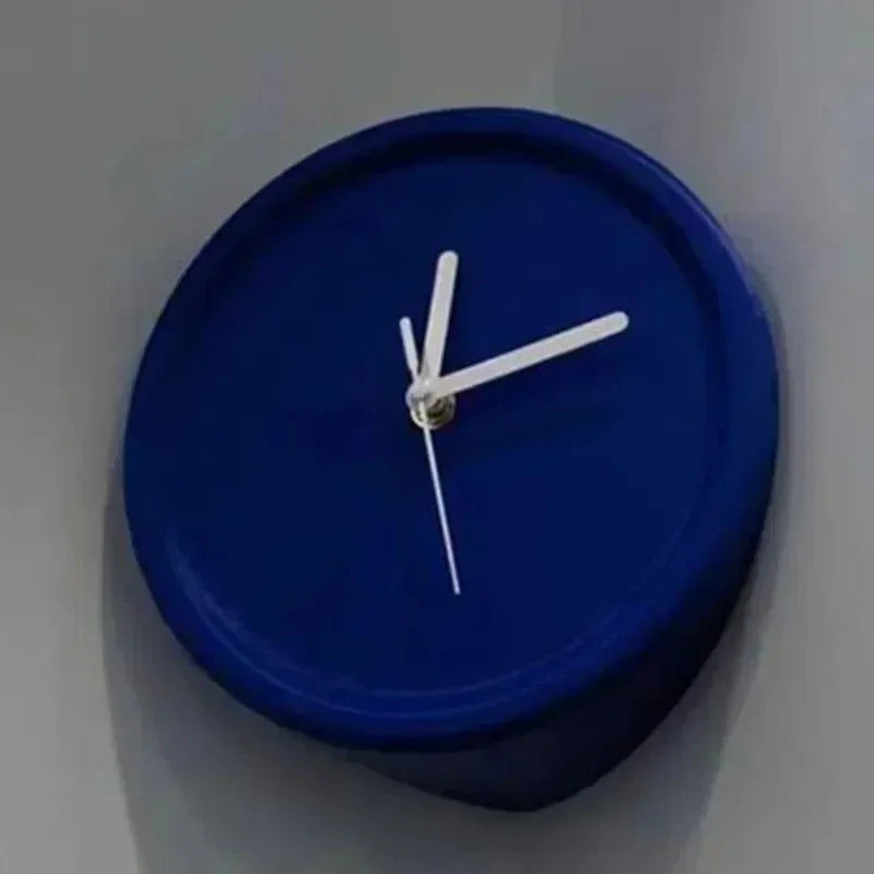 Timeless Eco-Friendly Corner Clock 4
