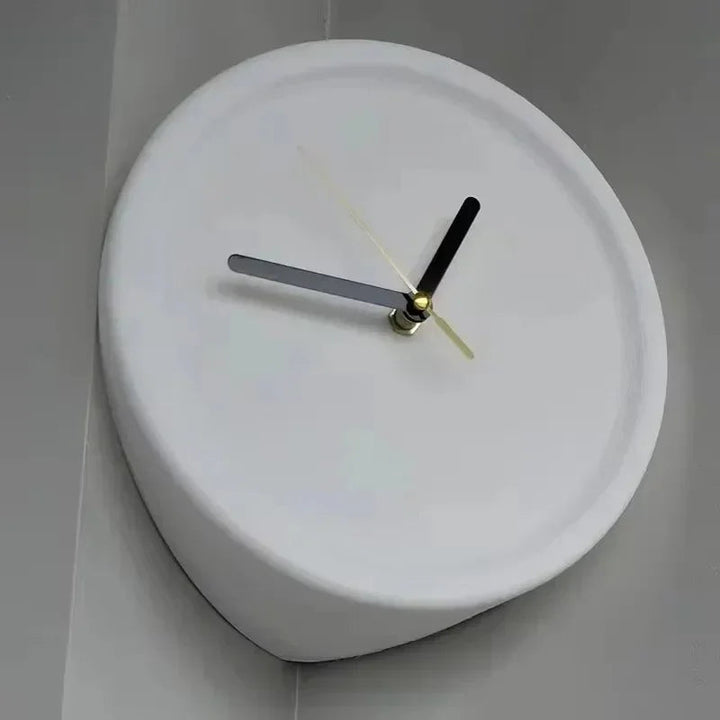 Timeless Eco-Friendly Corner Clock 5
