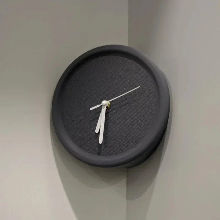 Timeless Eco-Friendly Corner Clock 6