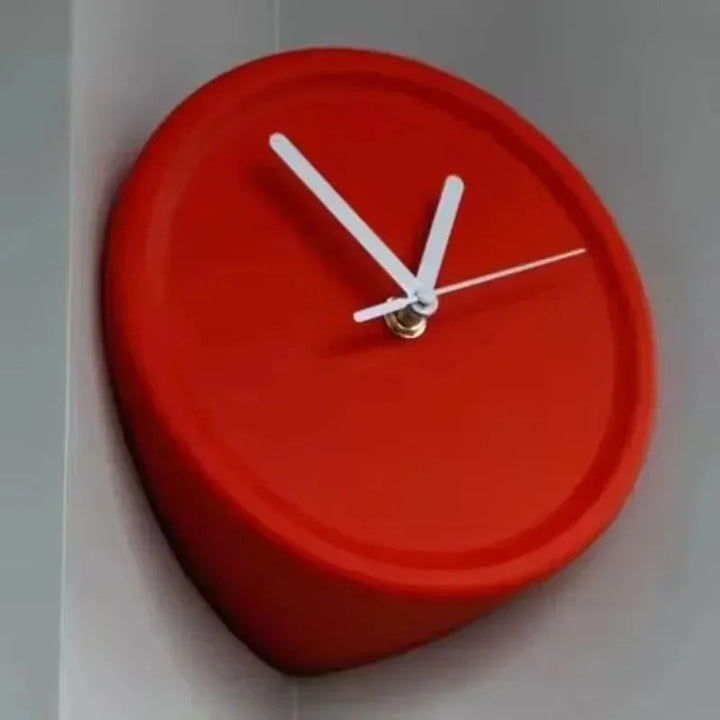 Timeless Eco-Friendly Corner Clock 7