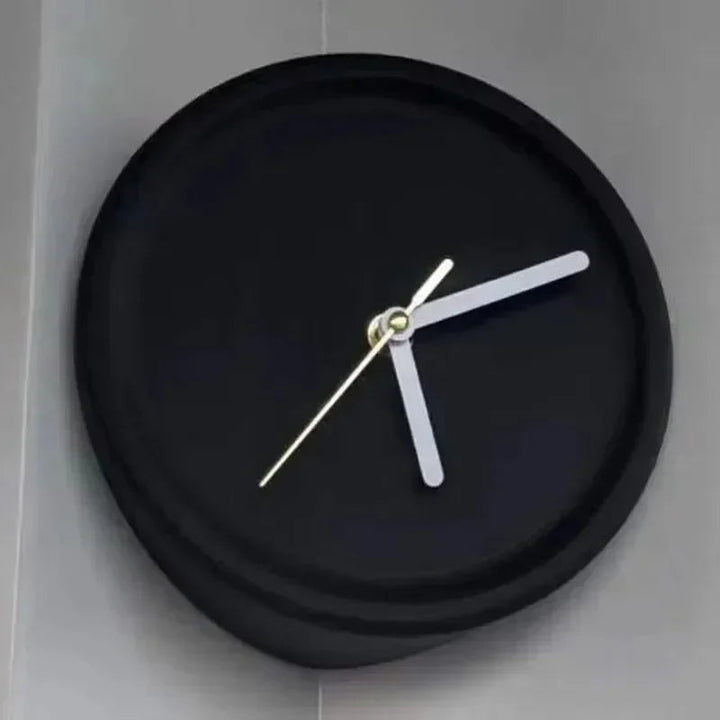 Timeless Eco-Friendly Corner Clock 8
