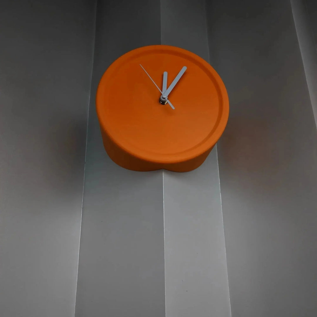 Timeless Eco-Friendly Corner Clock 9