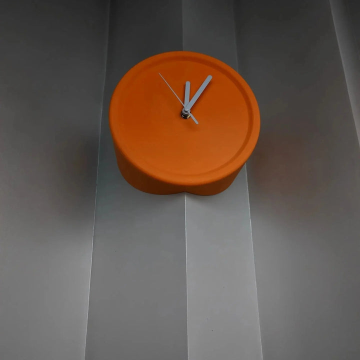 Timeless Eco-Friendly Corner Clock 9