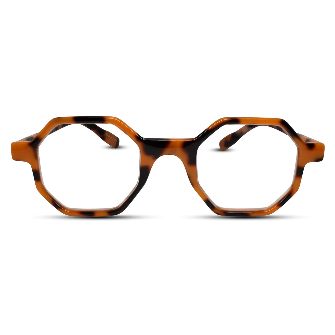 Timeless Geometric Glasses 0