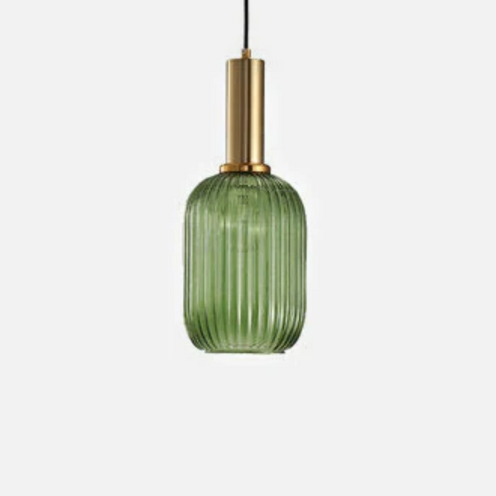 Timeless Glass Pendant Light 15