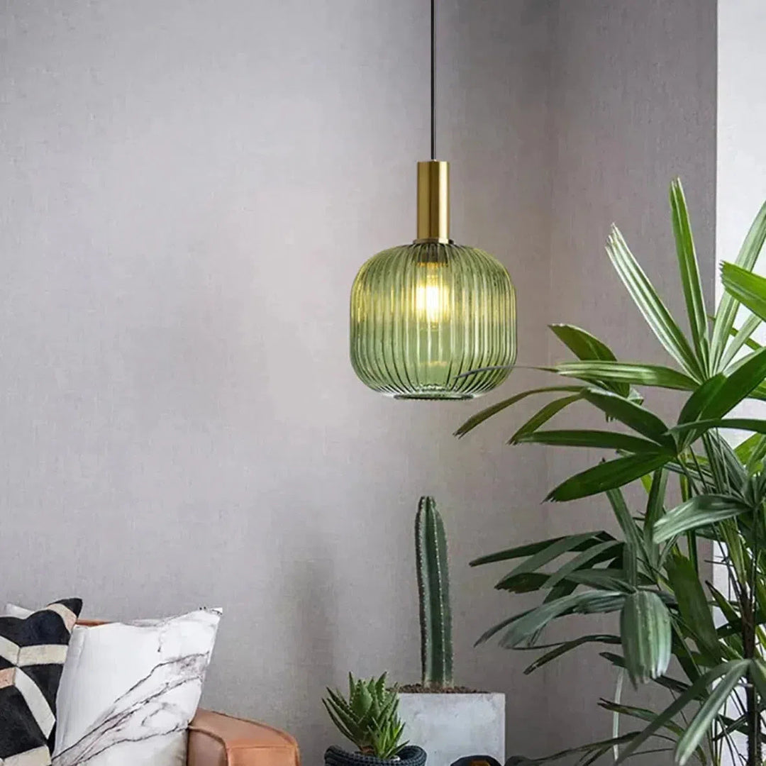 Timeless Glass Pendant Light 1
