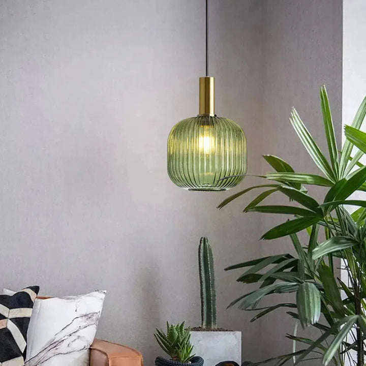 Timeless Glass Pendant Light 1