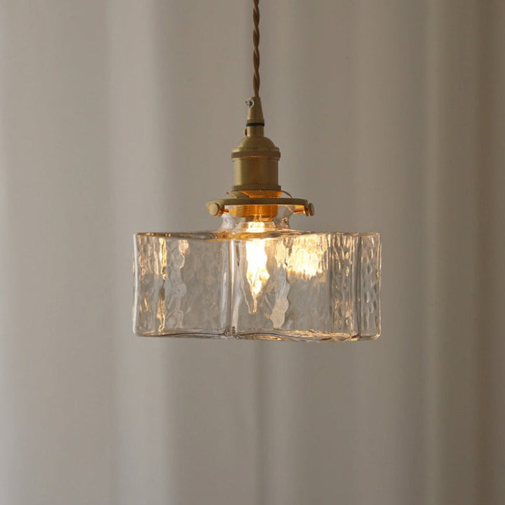 Timeless Glass Pendant Light 4