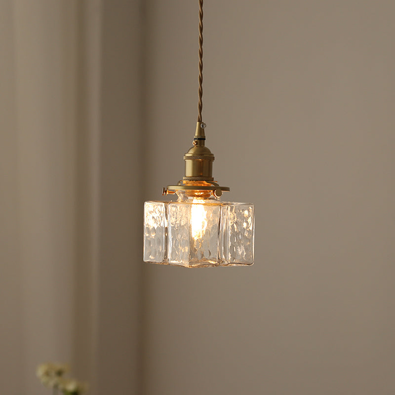 Timeless Glass Pendant Light 5