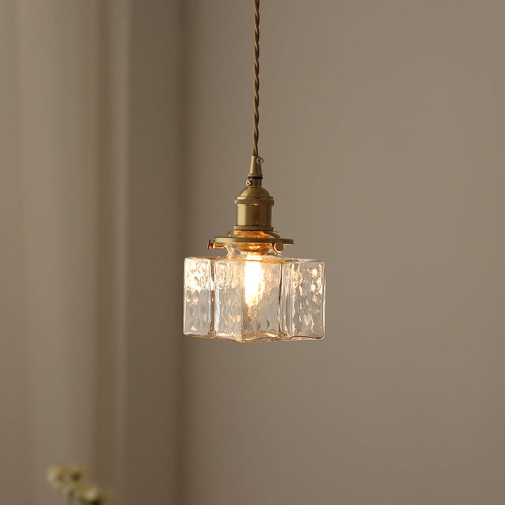 Timeless Glass Pendant Light 5