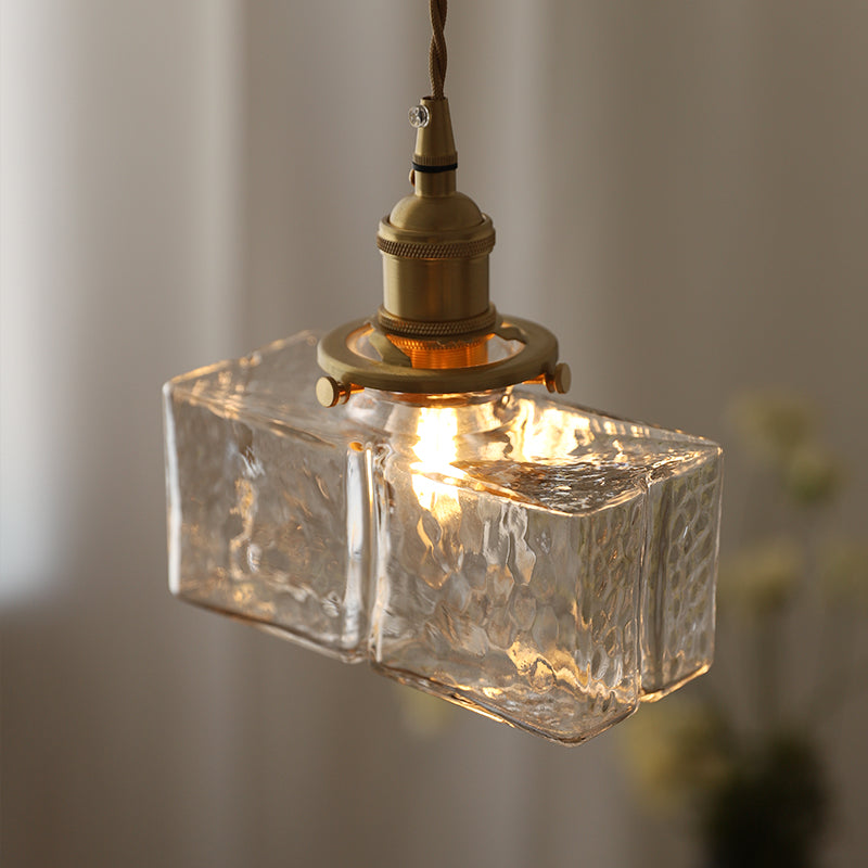 Timeless Glass Pendant Light 6