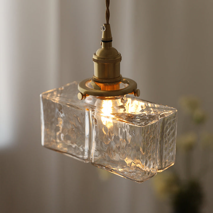Timeless Glass Pendant Light 6
