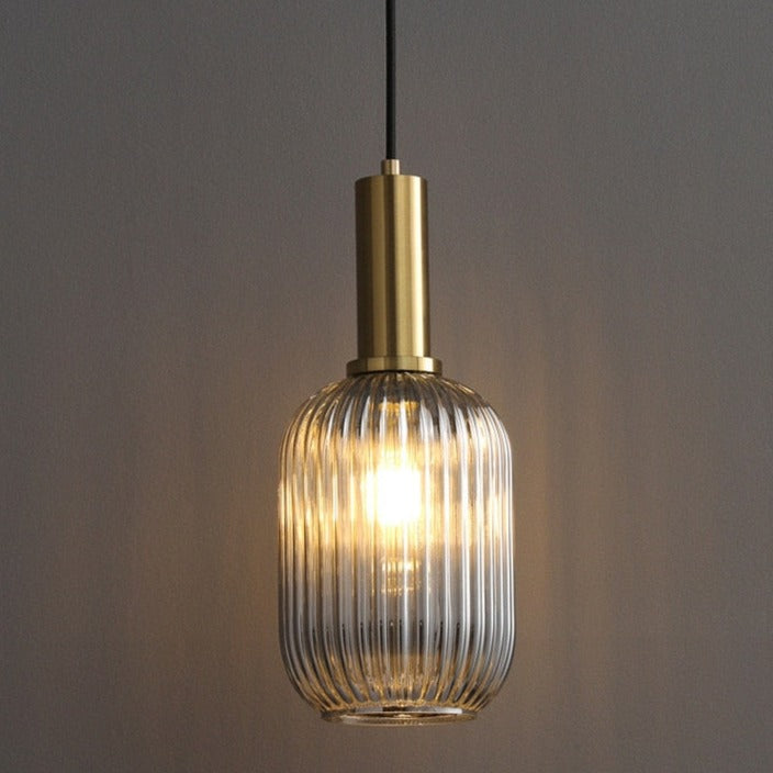 Timeless Glass Pendant Light 6