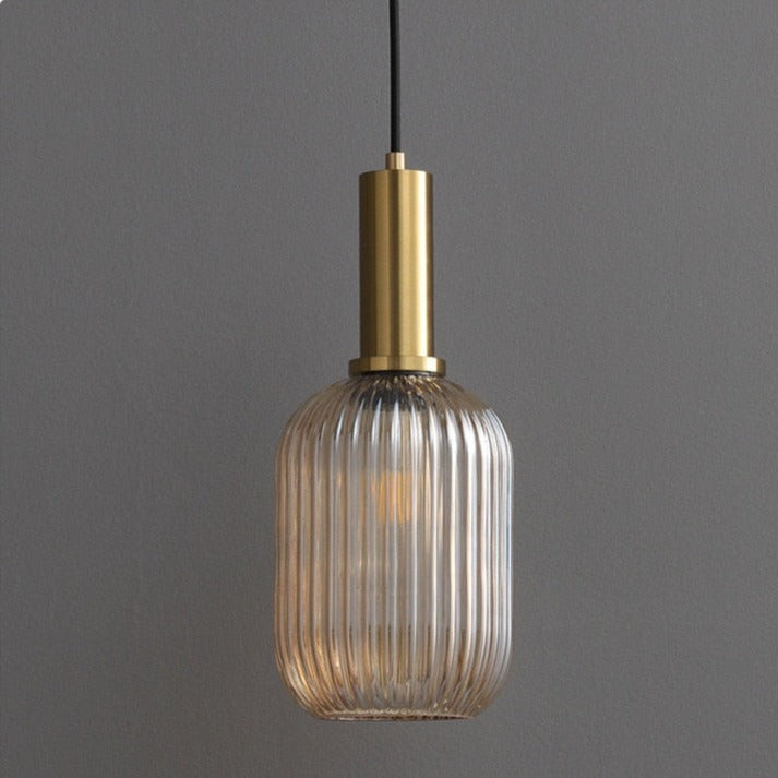 Timeless Glass Pendant Light 7