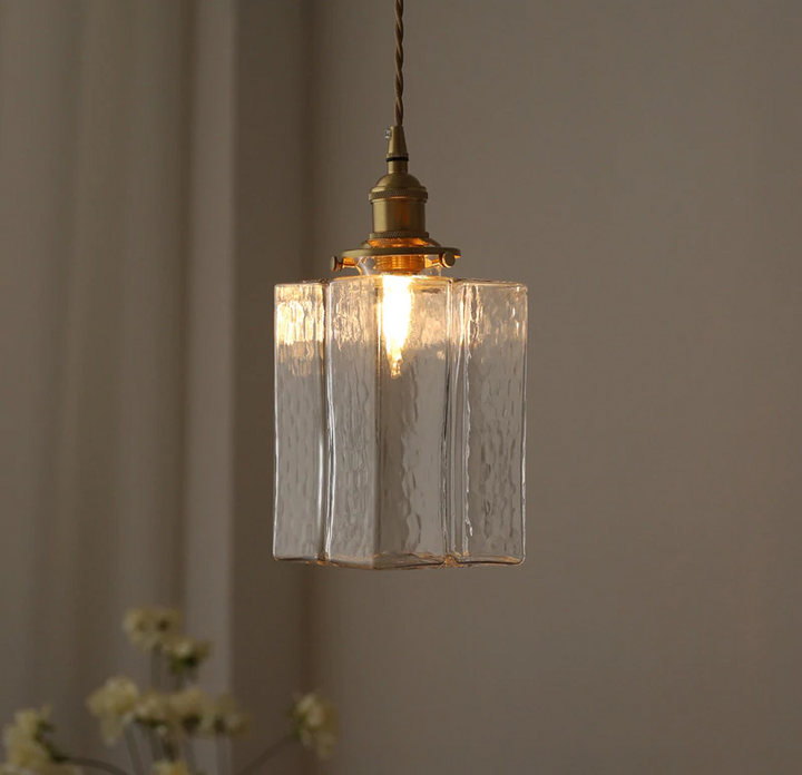 Timeless Glass Pendant Light 7
