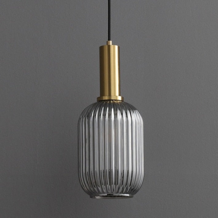Timeless Glass Pendant Light 8