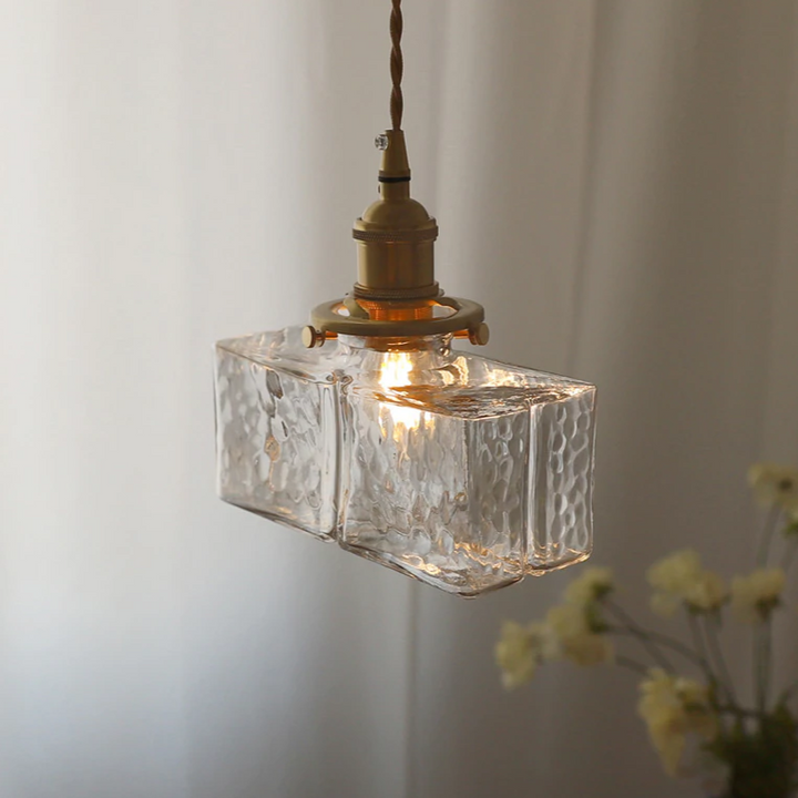 Timeless Glass Pendant Light 8