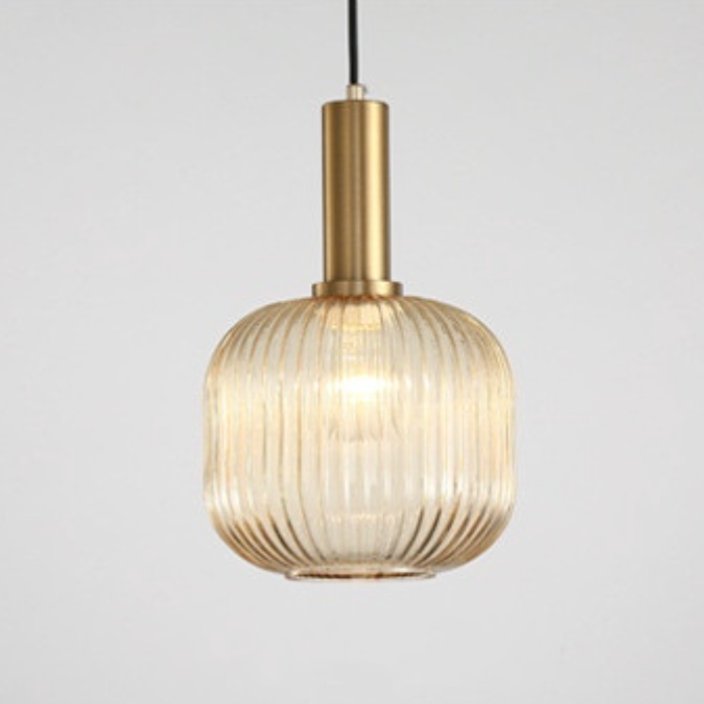 Timeless Glass Pendant Light 9