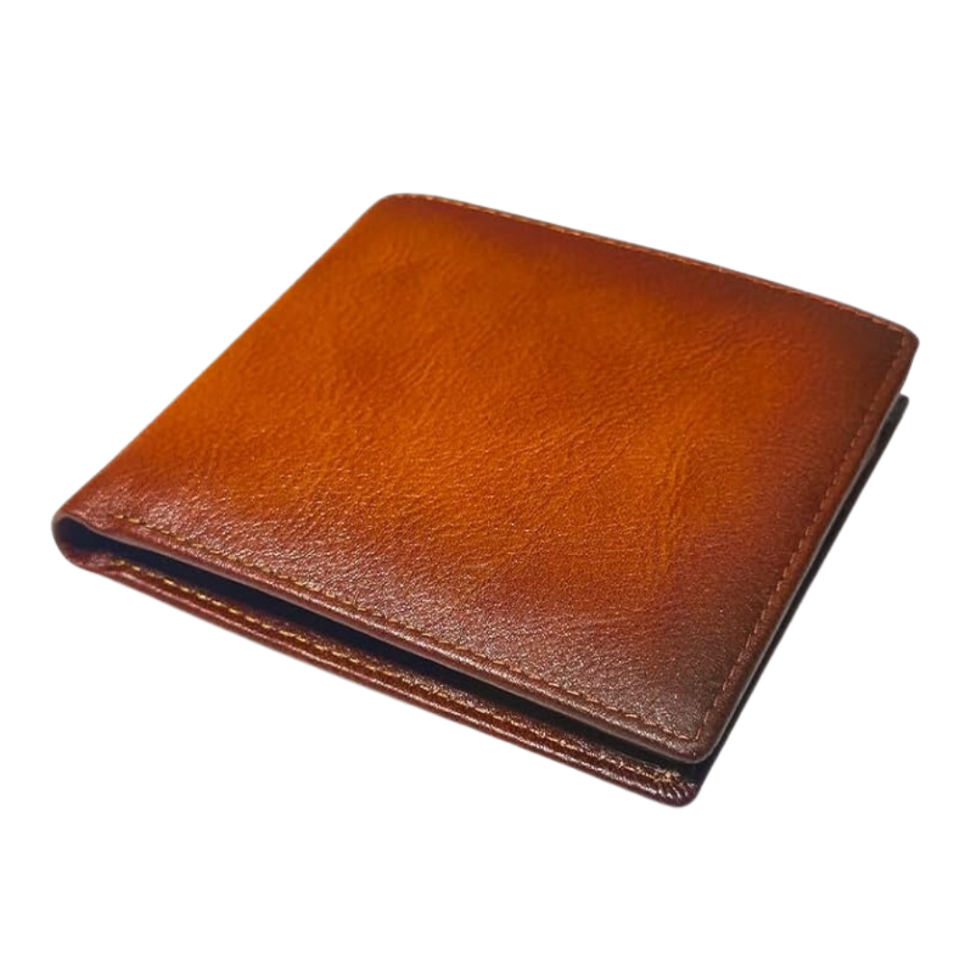 Timeless Leather Bifold Wallet 1