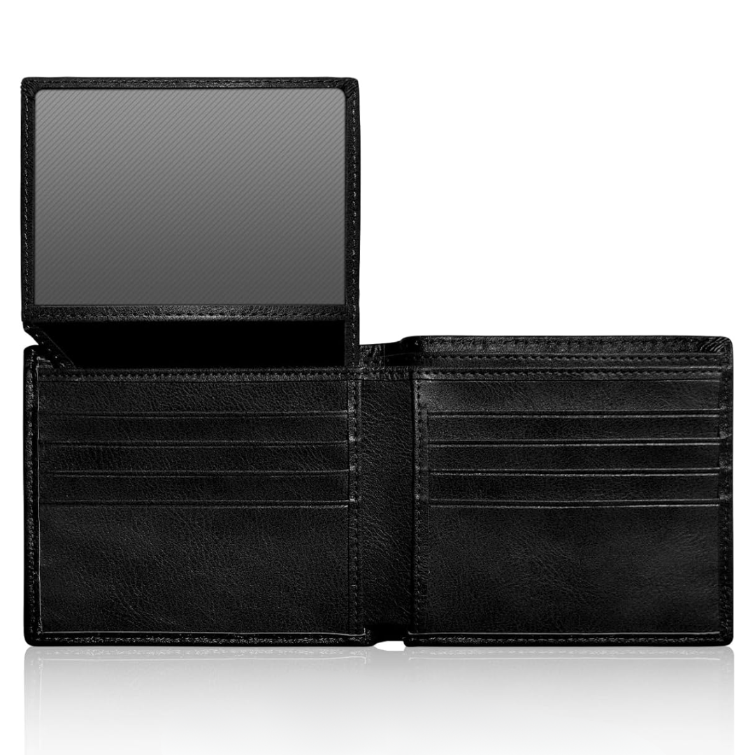 Timeless Leather Bifold Wallet 2