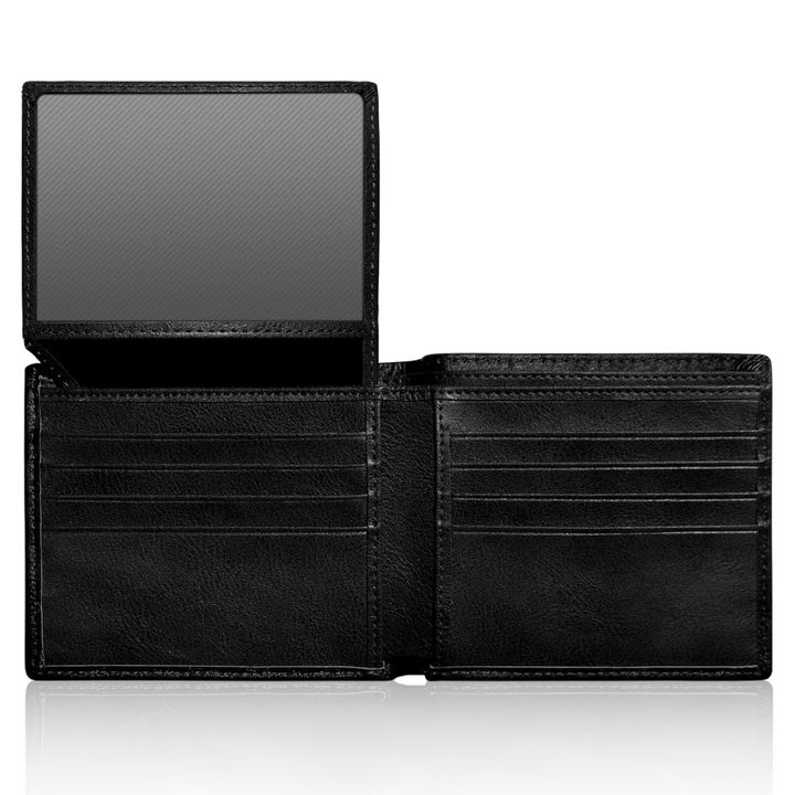 Timeless Leather Bifold Wallet 2