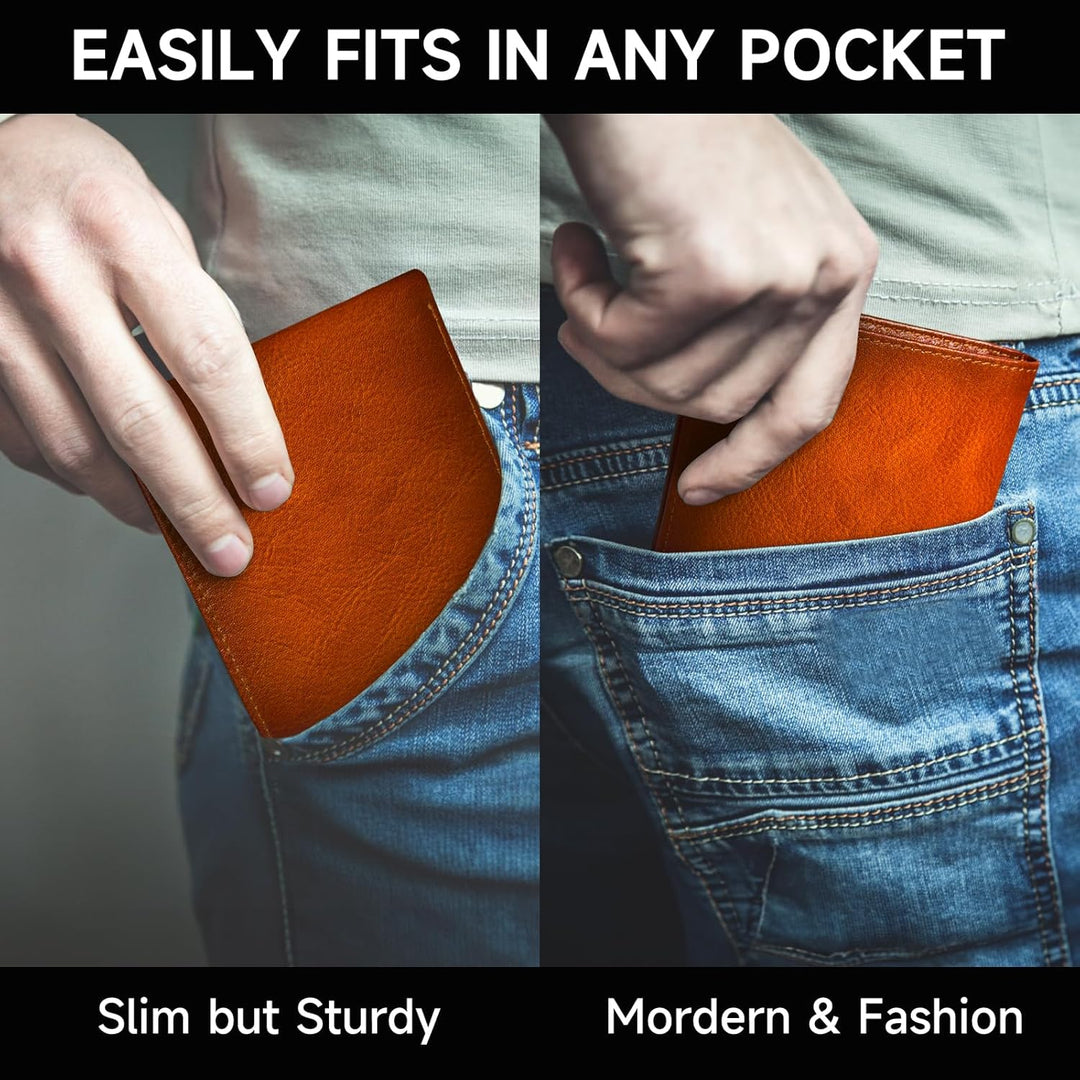 Timeless Leather Bifold Wallet 4