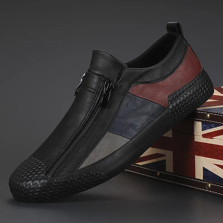 Timeless Leather Loafers 0