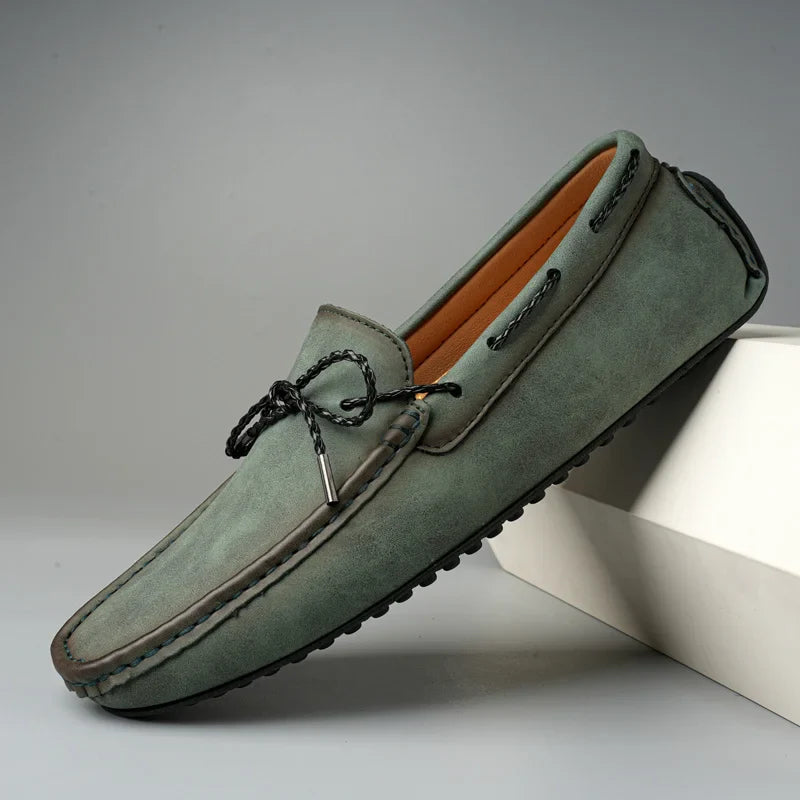 Timeless Leather Loafers 0