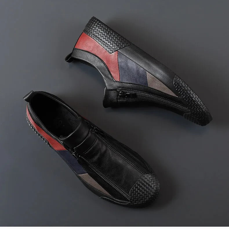 Timeless Leather Loafers 1
