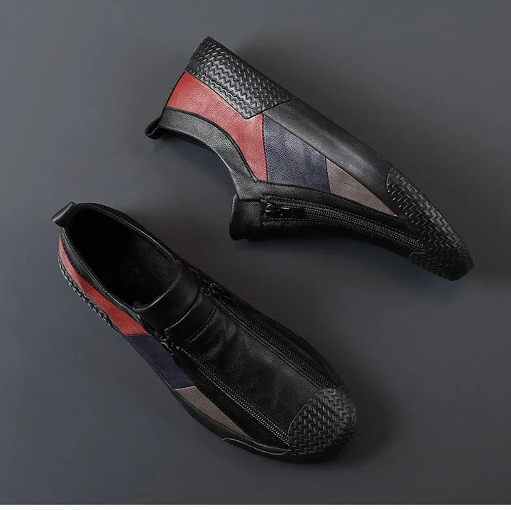 Timeless Leather Loafers 1