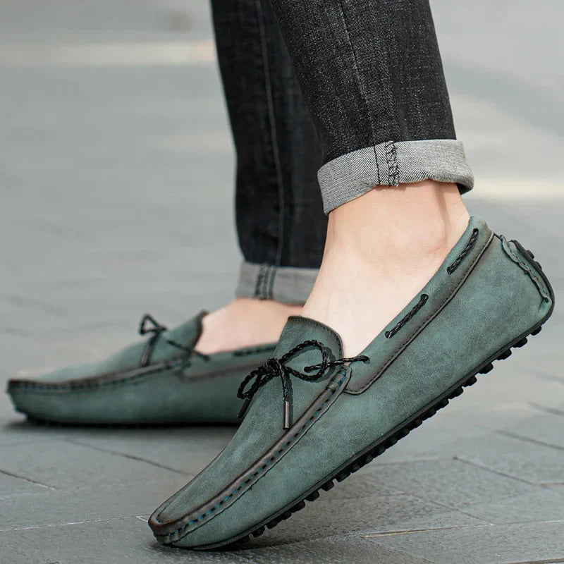 Timeless Leather Loafers 1