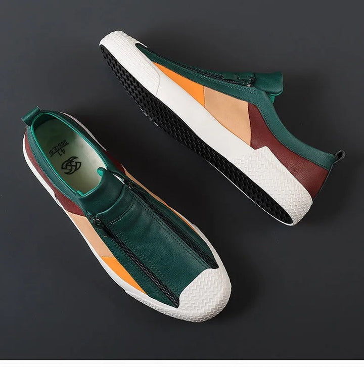 Timeless Leather Loafers 2
