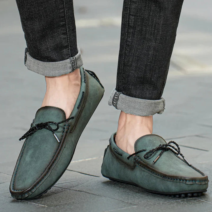 Timeless Leather Loafers 2