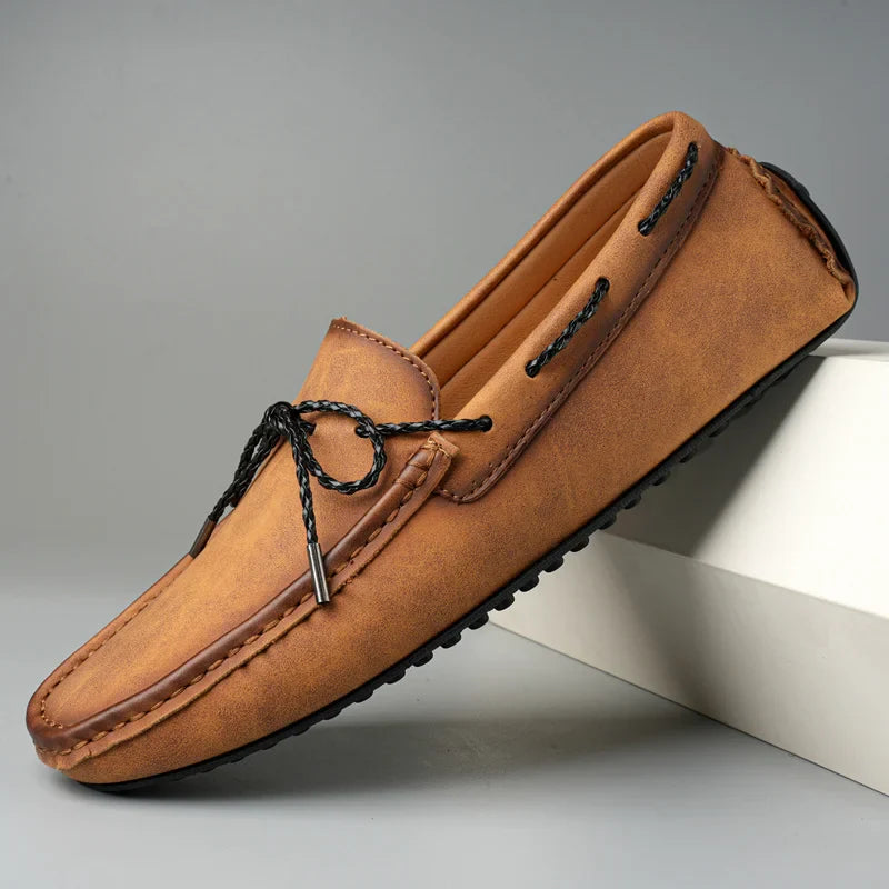 Timeless Leather Loafers 3