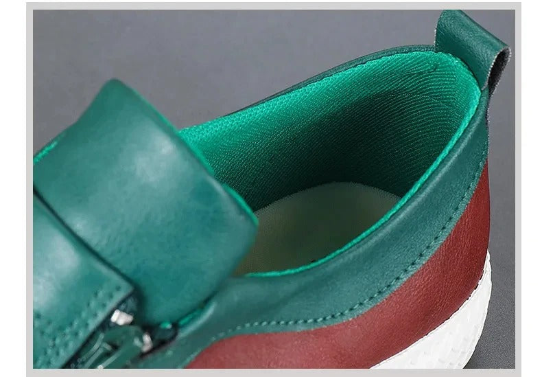 Timeless Leather Loafers 4