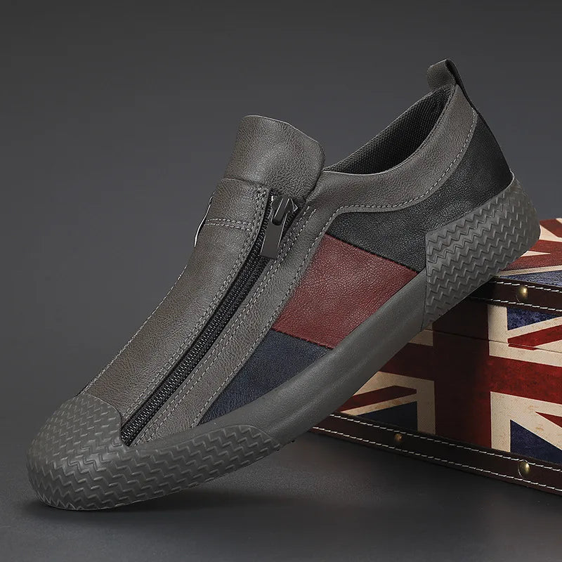 Timeless Leather Loafers 6