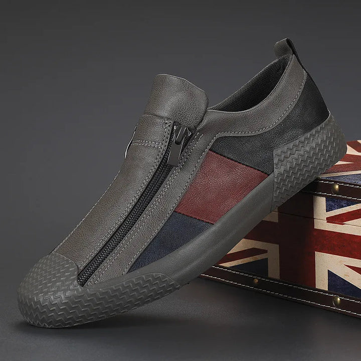 Timeless Leather Loafers 6