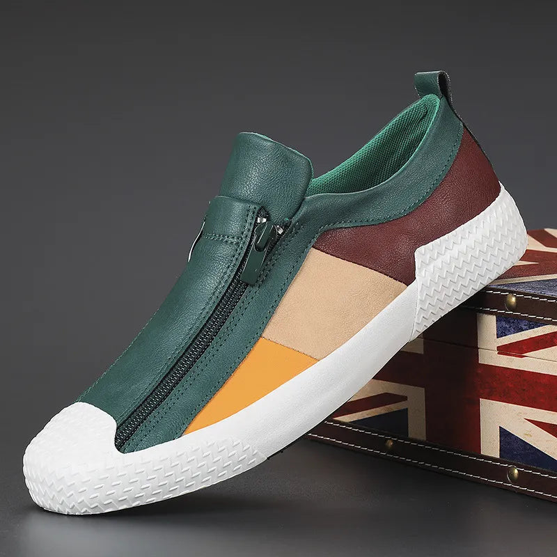 Timeless Leather Loafers 7