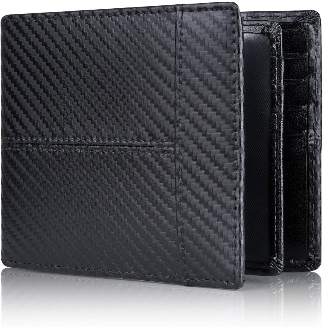 Timeless Leather RFID Wallet 3