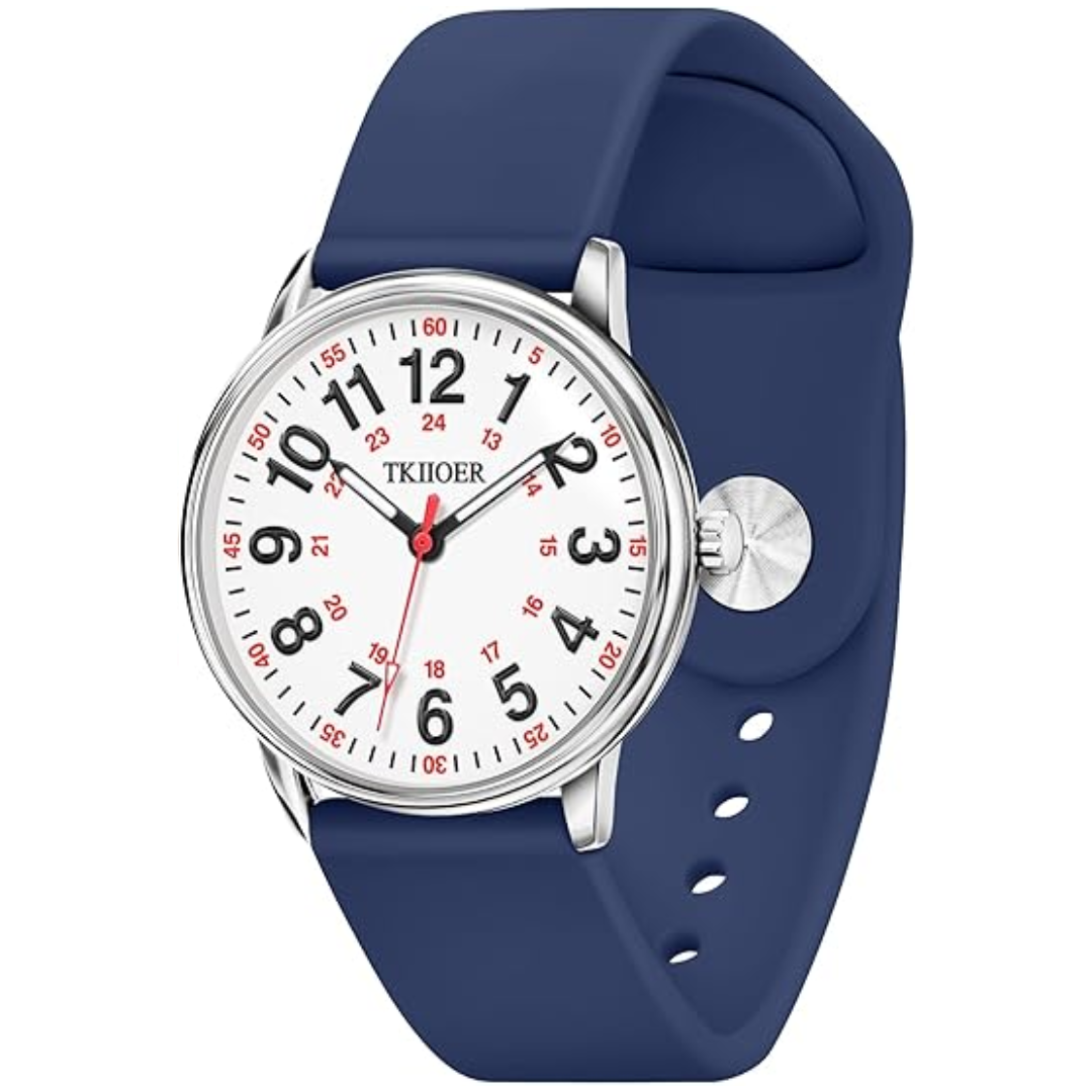 Timeless Luminous Nurse Watch 1