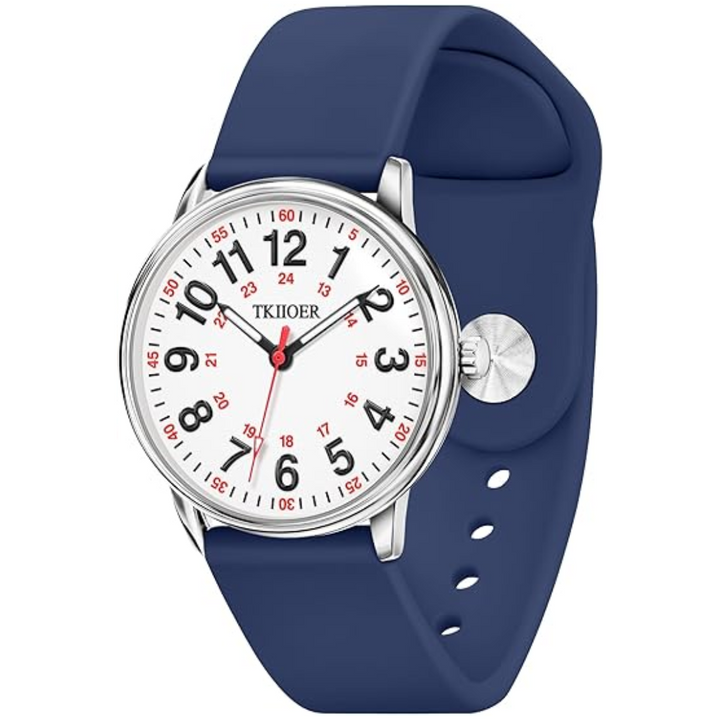 Timeless Luminous Nurse Watch 1