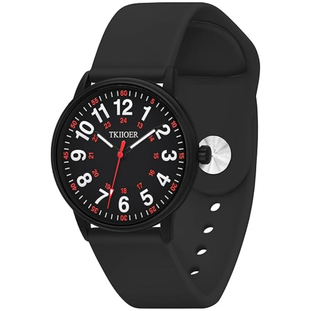 Timeless Luminous Nurse Watch 10